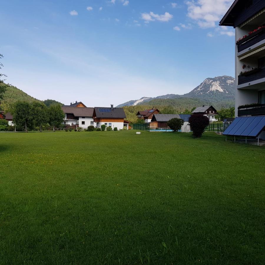 Apartment Dachsteinblick 巴特奥塞 外观 照片