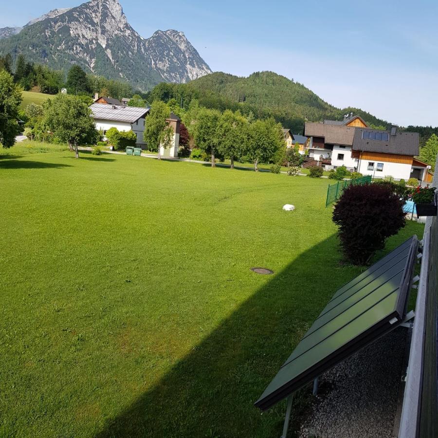 Apartment Dachsteinblick 巴特奥塞 外观 照片